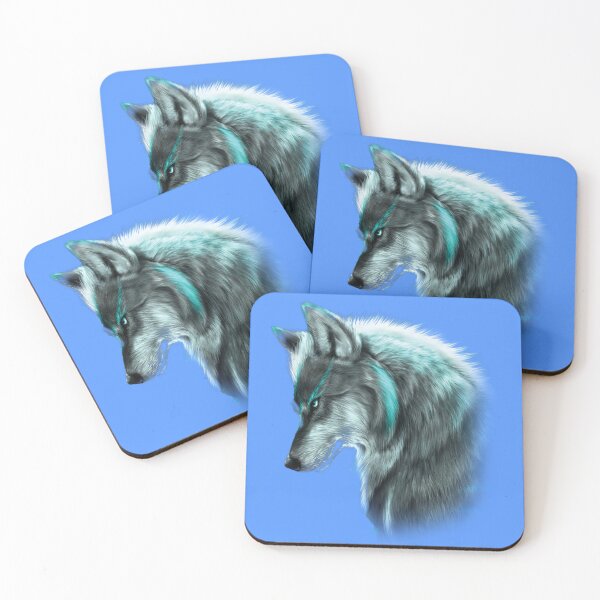 Item preview, angry wolf designed and sold by prince146.