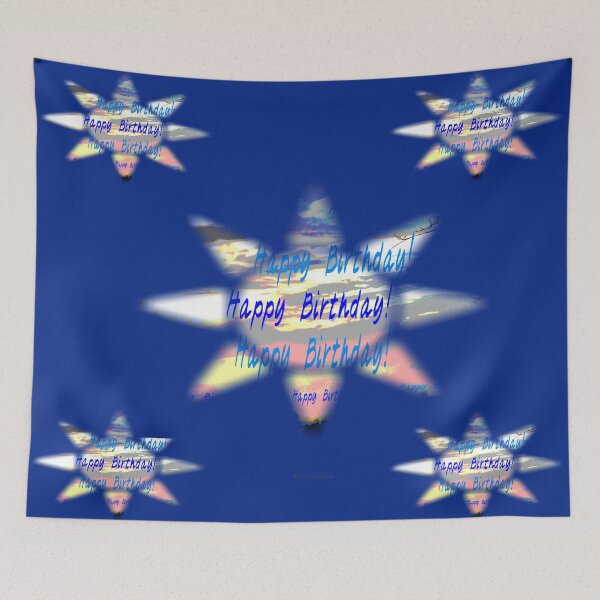 Item preview, Happy Birthday Sun designed and sold by kristalcurt.