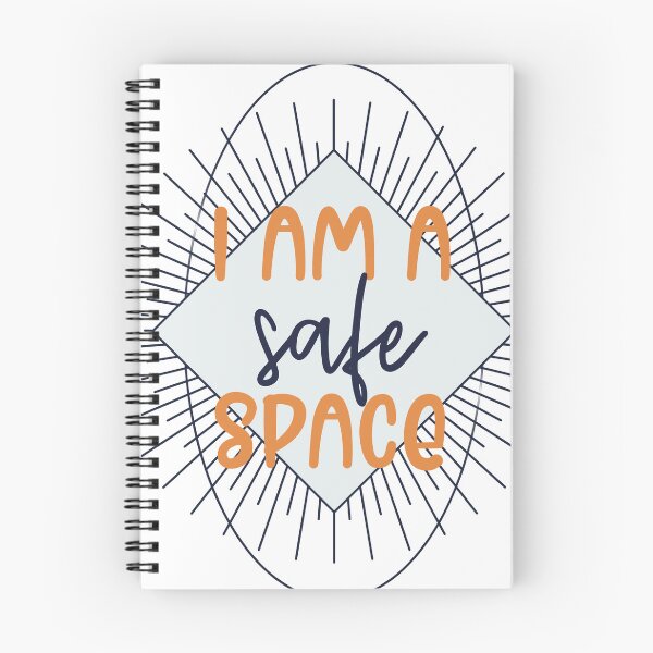 Item preview, I Am A Safe Space designed and sold by LordGraceArt.