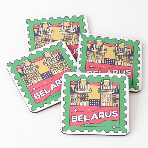 Item preview, Belarus Sticker | Global designed and sold by designsbydiana7.