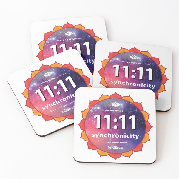 Item preview, Synchronicity 11:11 designed and sold by marcosty.