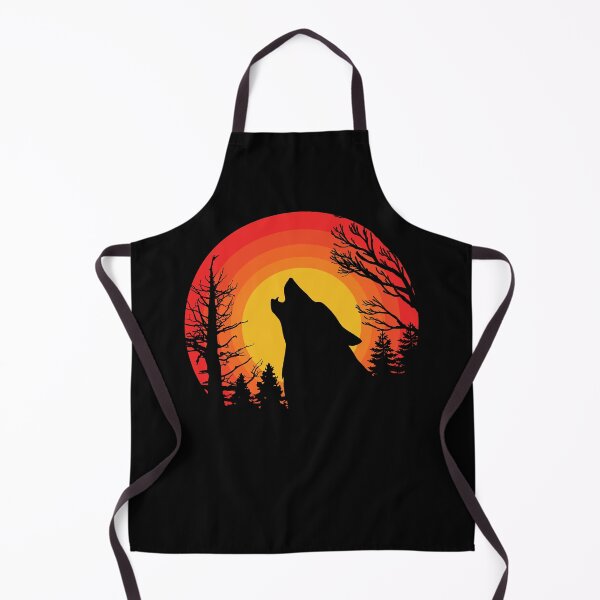 Item preview, Howling Wolf designed and sold by Losthorsedesign.
