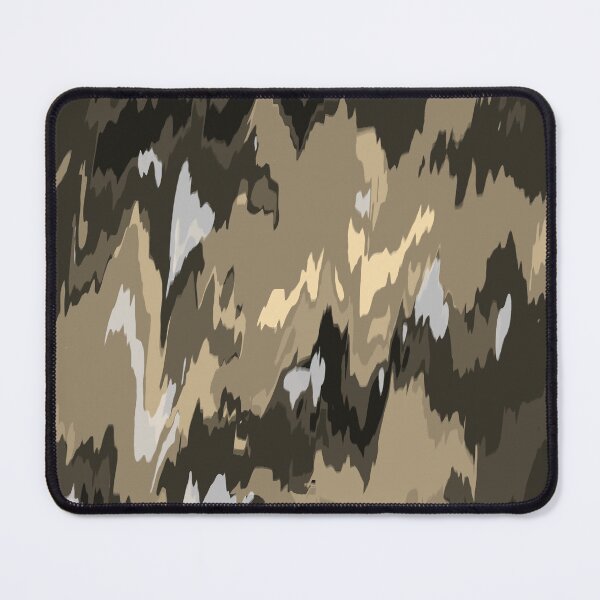 Item preview, Abstract Camo Art D715 designed and sold by SelfUpgrade.