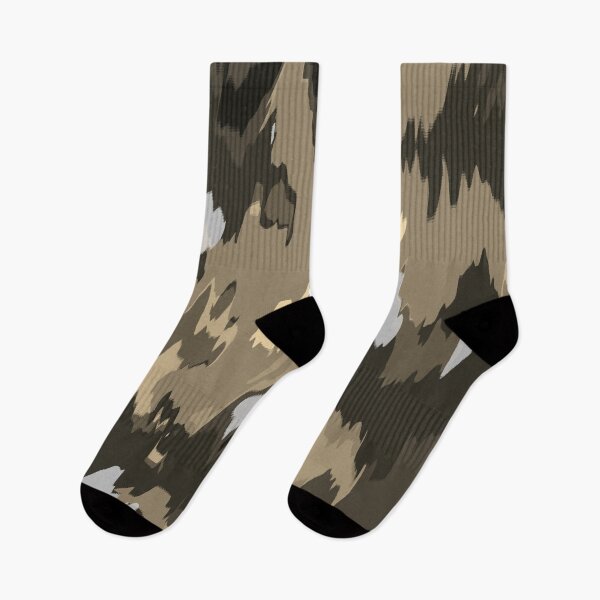 Item preview, Abstract Camo Art D715 designed and sold by SelfUpgrade.
