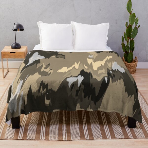 Item preview, Abstract Camo Art D715 designed and sold by SelfUpgrade.