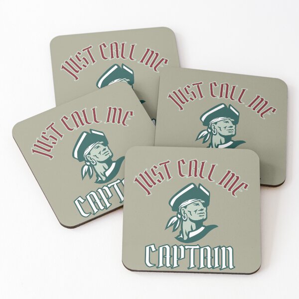 Item preview,  Just call me captain funny boat Sailor designed and sold by badretop.