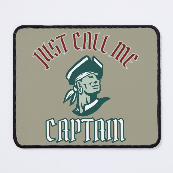 Item preview,  Just call me captain funny boat Sailor designed and sold by badretop.