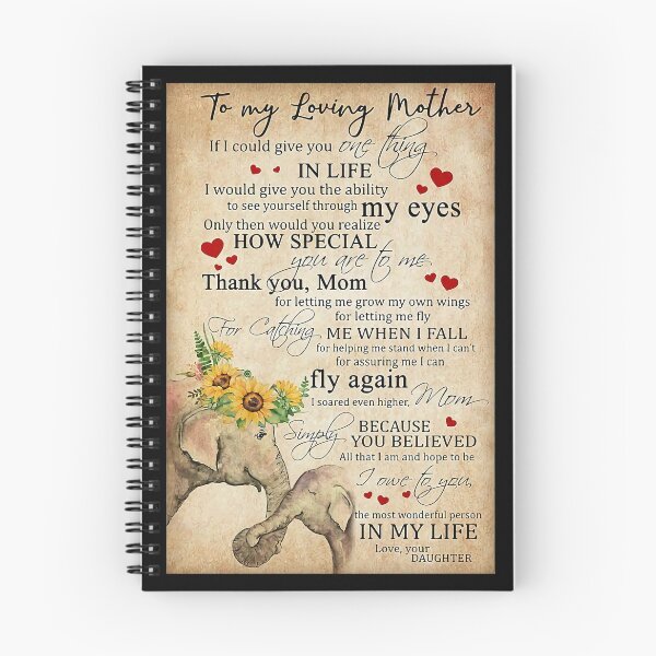 Item preview, To my loving mom wonderful person in my life designed and sold by BrennaEirlys.