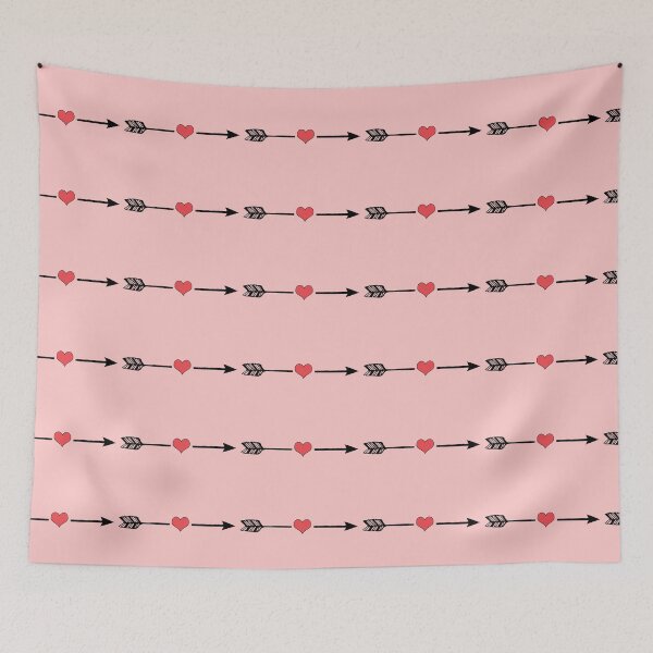 Item preview, Heart and Arrow - Cute Design designed and sold by TheEndlessStore.