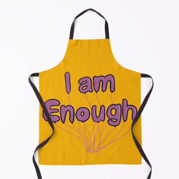 Item preview, I Am Enough designed and sold by LordGraceArt.