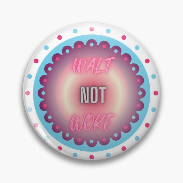 Item preview, Walt Not Woke designed and sold by elkingo.