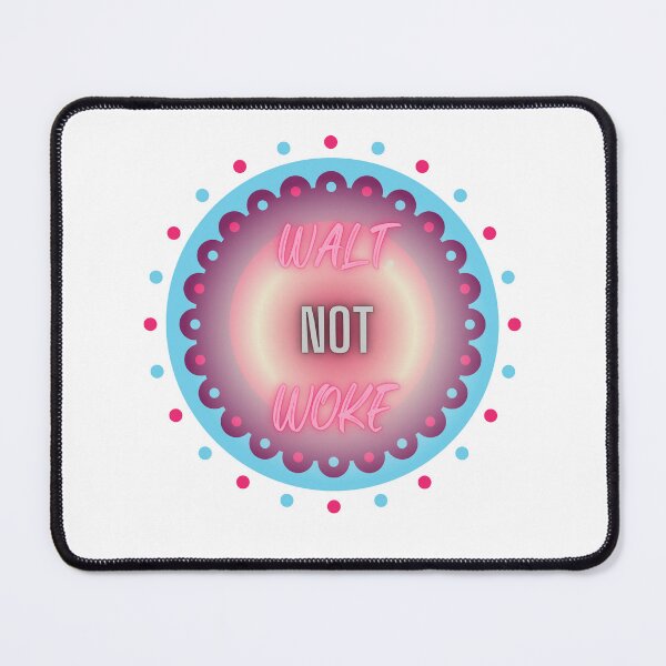 Item preview, Walt Not Woke designed and sold by elkingo.