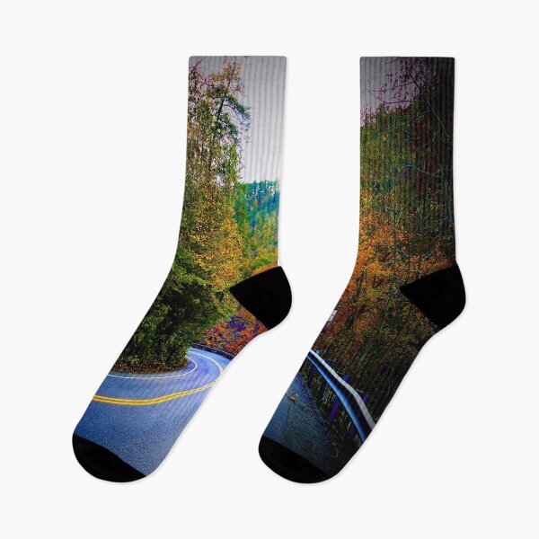 Item preview, Lonely Road To Somewhere  designed and sold by VividExhibition.