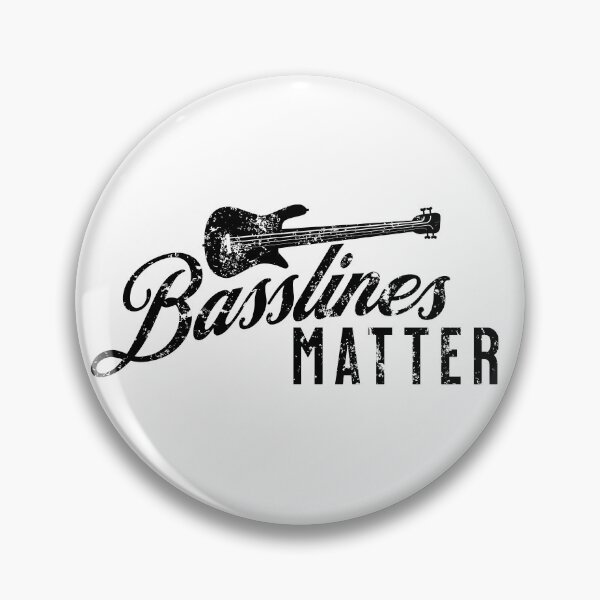Item preview, Basslines Matter designed and sold by bloody-L.