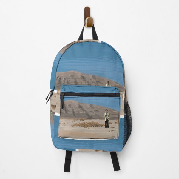 Item preview, Casino - Desert Scene Illustration designed and sold by burrotees.