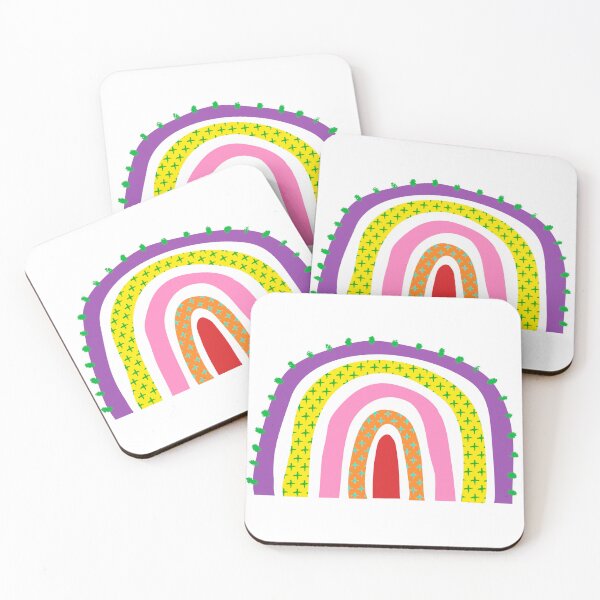 Item preview, Smile on Your Rainbow - Lifes Inspirational Quotes designed and sold by MikeMargolisArt.
