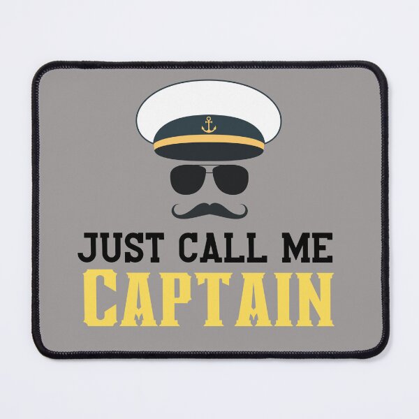 Item preview, Just call me captain funny boat Sailor designed and sold by badretop.
