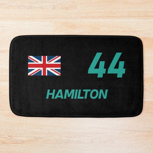 Item preview,  Lewis Hamilton 44 designed and sold by ArcticWolfMerch.