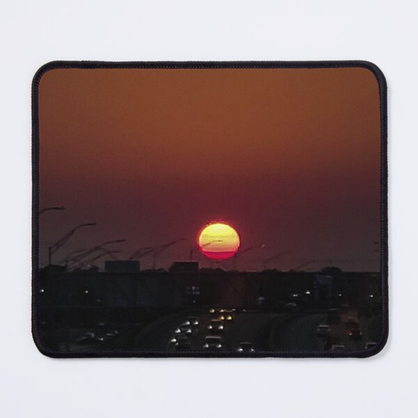 Item preview, Sunset Over the City designed and sold by Art by Angel_Unleashed.