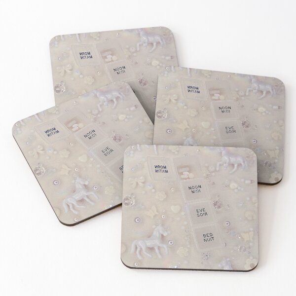 Item preview, Reimagining medication designed and sold by WordsAsMedicine.
