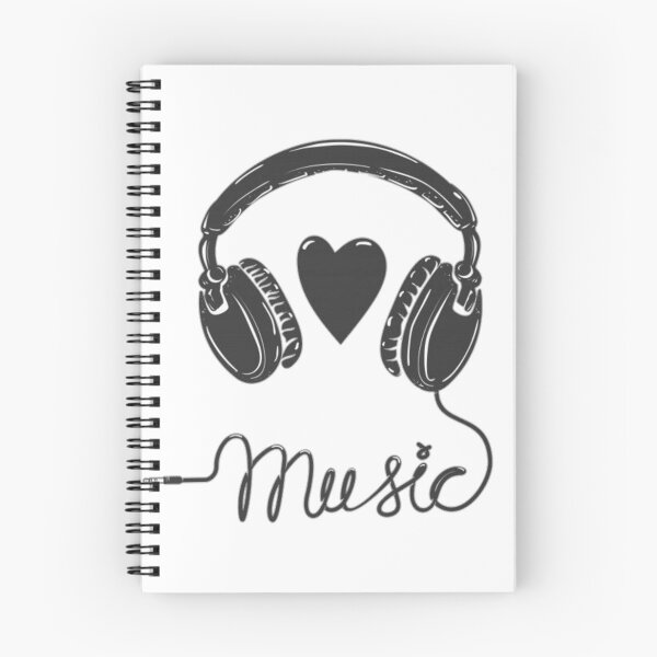 Item preview, I love music  designed and sold by ShopSmile57.
