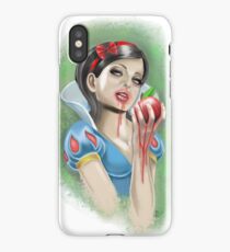 Snow White iPhone Case