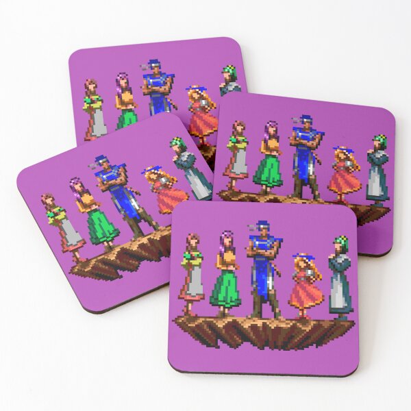 Item preview, Rondo of Blood girls designed and sold by alurichter.