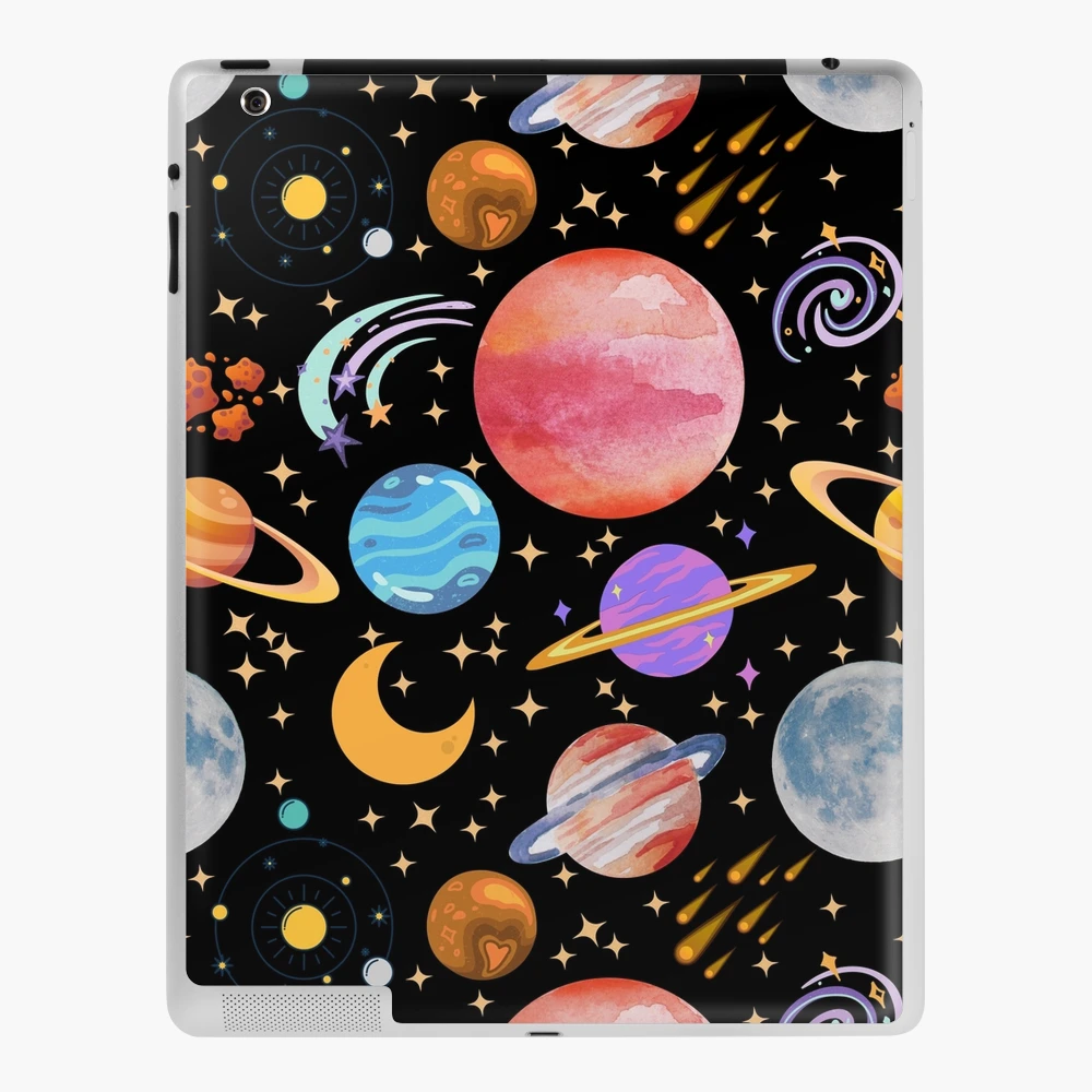 KOSMOS iPad Case & Skin for Sale by mewso soup