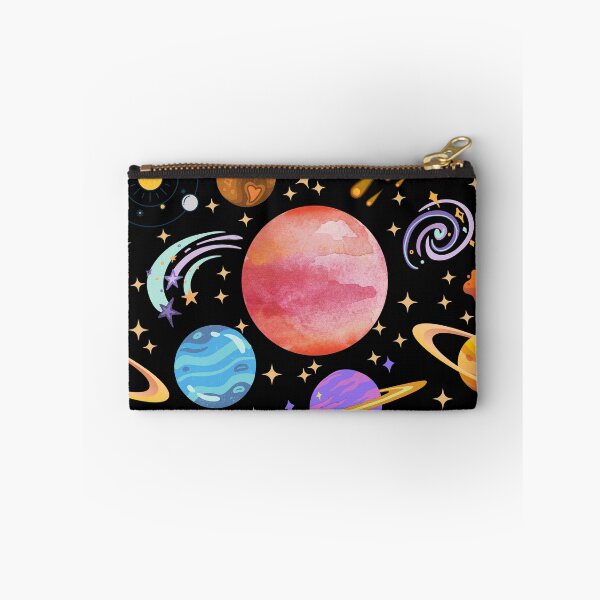 Item preview, Space - Planets Moons and Stars designed and sold by humnoo.