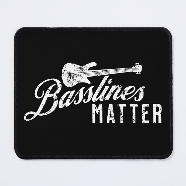 Item preview, Basslines Matter designed and sold by bloody-L.
