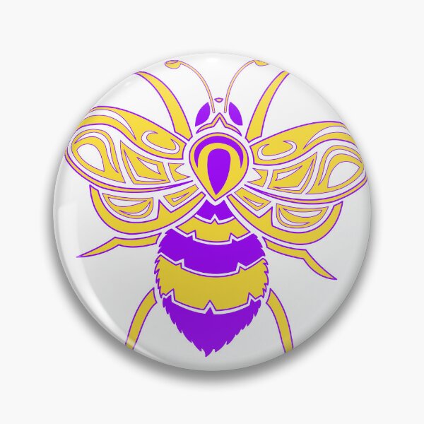 Item preview, Intersexual Aamoo (Bee) designed and sold by KendraHowland.