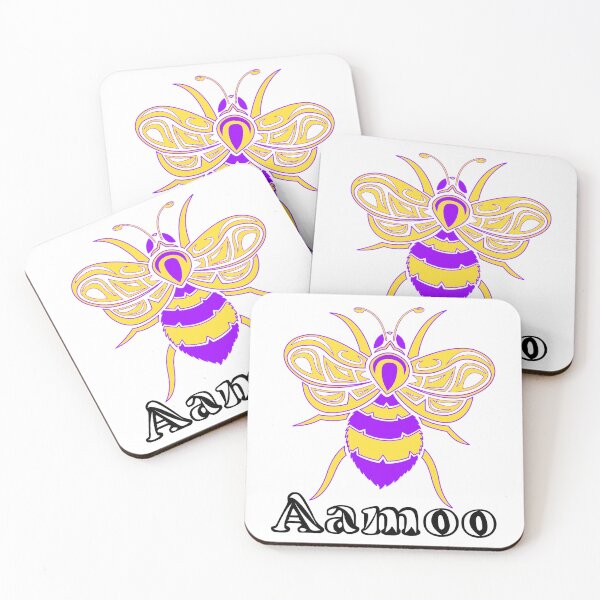 Item preview, Intersexual Aamoo (Bee) designed and sold by KendraHowland.