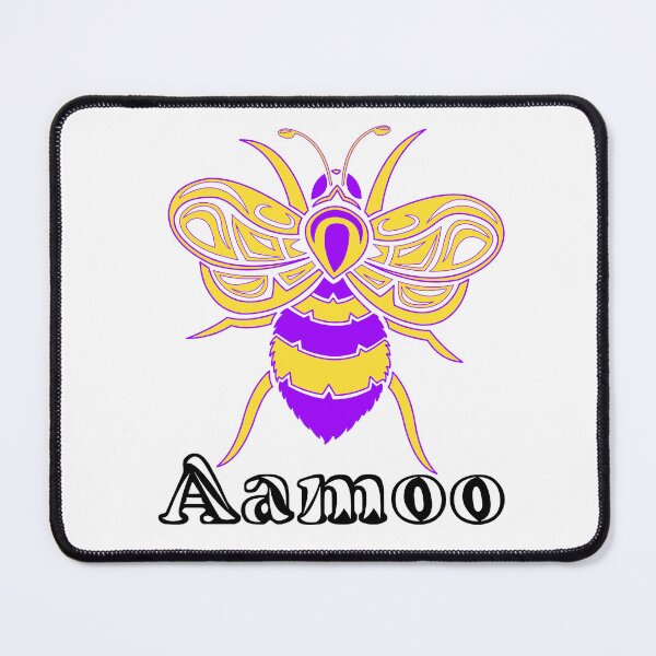 Item preview, Intersexual Aamoo (Bee) designed and sold by KendraHowland.