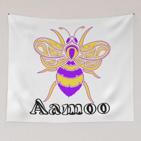 Item preview, Intersexual Aamoo (Bee) designed and sold by KendraHowland.