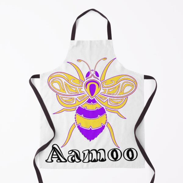 Item preview, Intersexual Aamoo (Bee) designed and sold by KendraHowland.