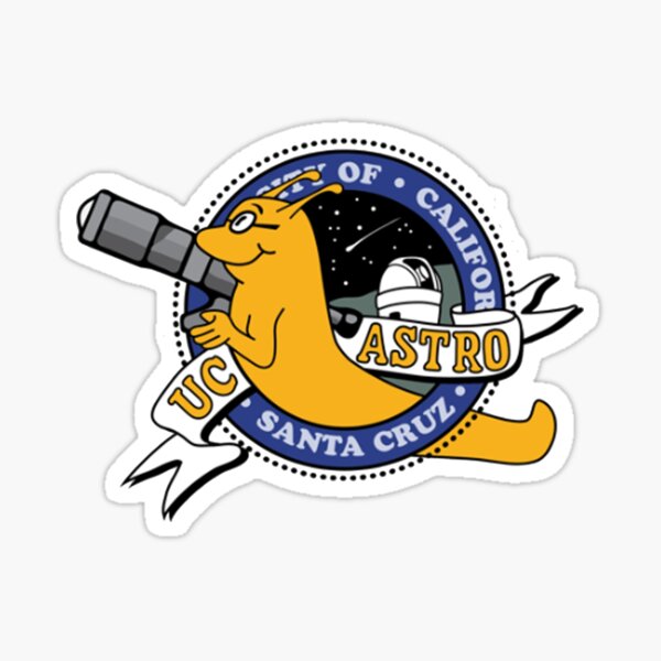 Item preview, UC Astro Design designed and sold by BeachHouseArt.