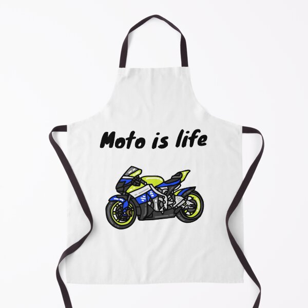 Item preview, moto is life designed and sold by DoraHappy.