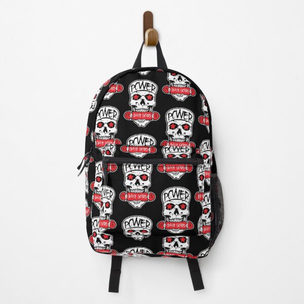 Item preview, skateboard skull designed and sold by ViejoWill.
