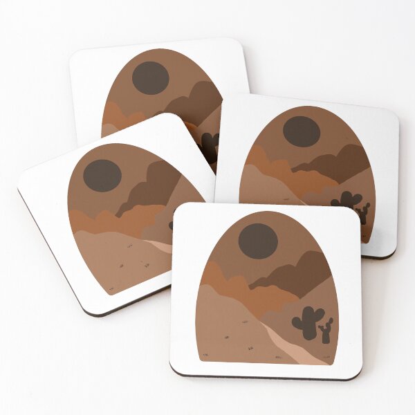 Item preview, Brown desert scene designed and sold by teresaedward.