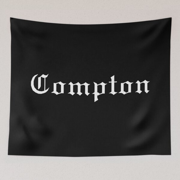 Item preview, Compton designed and sold by dimpashkov.
