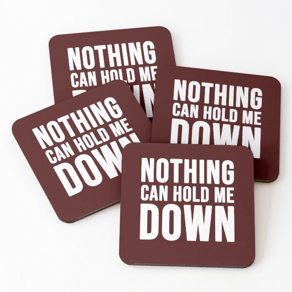 Item preview, Nothing can hold me down designed and sold by Diamond-Wisdom.