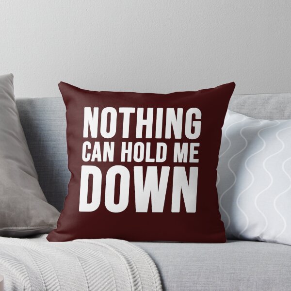 Item preview, Nothing can hold me down designed and sold by Diamond-Wisdom.