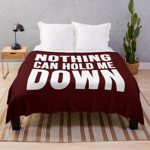 Item preview, Nothing can hold me down designed and sold by Diamond-Wisdom.