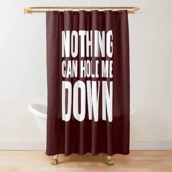 Item preview, Nothing can hold me down designed and sold by Diamond-Wisdom.