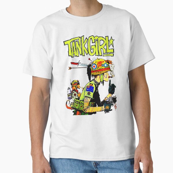 Item preview, Tank Girl Feminist designed and sold by gerridwijaya.
