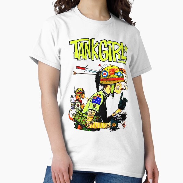 Item preview, Tank Girl Feminist designed and sold by gerridwijaya.