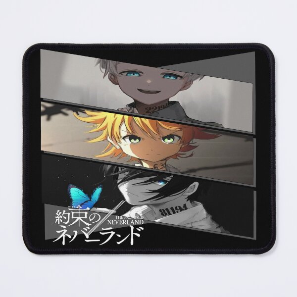 Item preview, Promised Neverland Norman Emma Rey designed and sold by Otakuniverse.