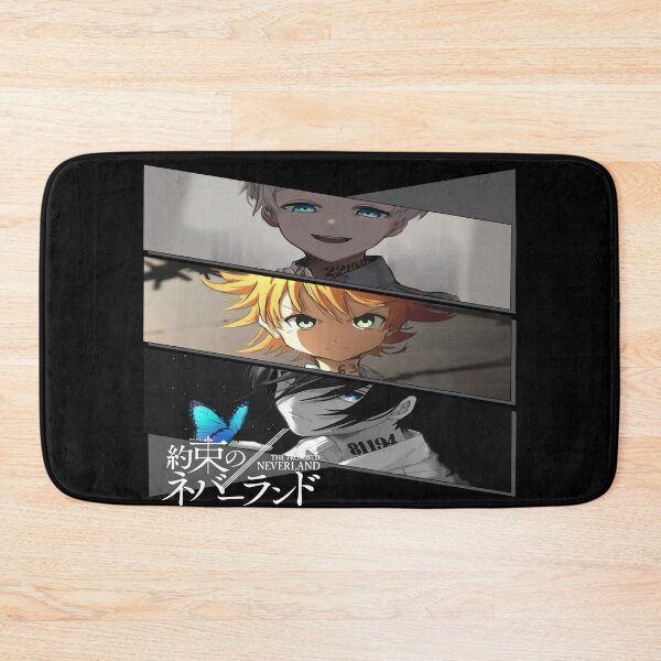 Item preview, Promised Neverland Norman Emma Rey designed and sold by Otakuniverse.