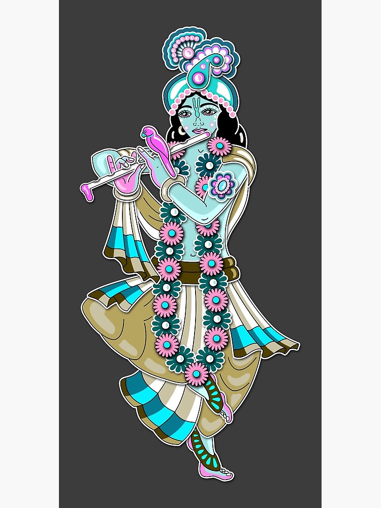 Krishna Drawing Images - Free Download on Freepik