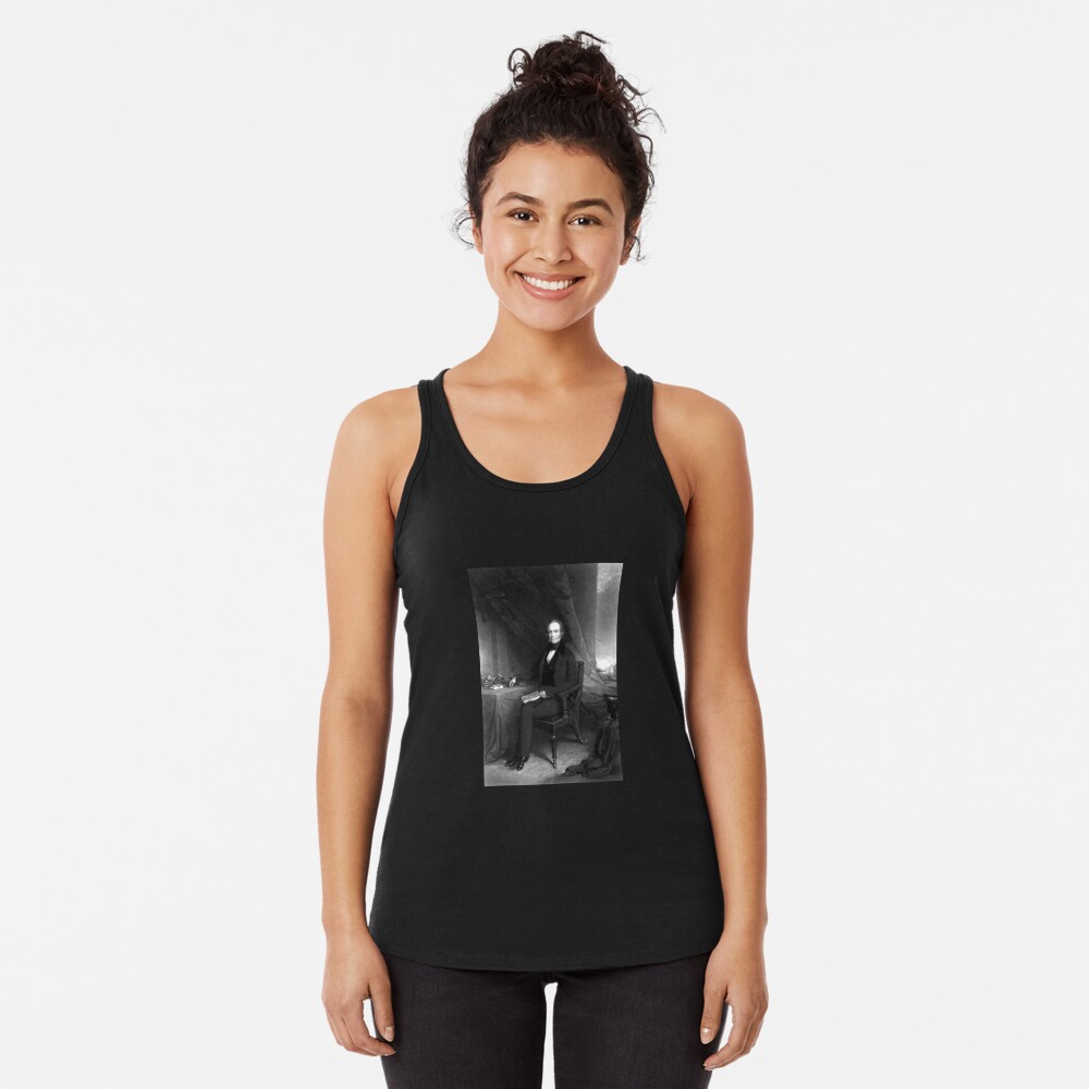 Item preview, Racerback Tank Top designed and sold by warishellstore.